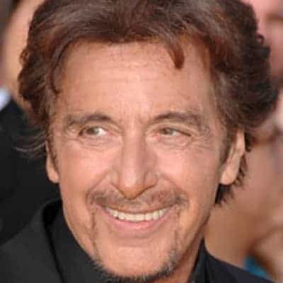 Al Pacino - Famous Film Producer