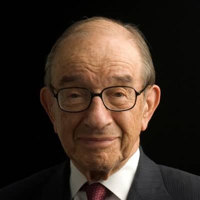 Alan Greenspan - Famous Consultant