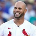 Albert Pujols - Famous Baseball Player