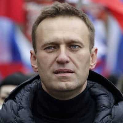Alexei Navalny net worth in Business category