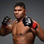 Alistair Overeem - Famous MMA Fighter