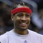 Allen Iverson - Famous Basketball Player