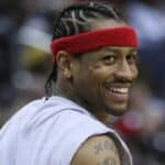 Allen Iverson - Famous Rapper