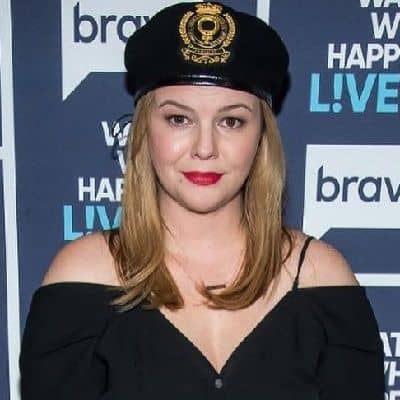 Amber Tamblyn - Famous Film Producer
