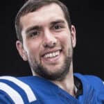 Andrew Luck - Famous American Football Player