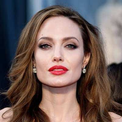 Angelina Jolie - Famous Film Director