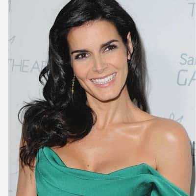 Angie Harmon - Famous Model