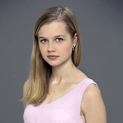 Angourie Rice - Famous Actor