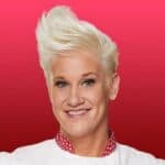 Anne Burrell - Famous Chef