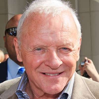 Anthony Hopkins - Famous Film Director