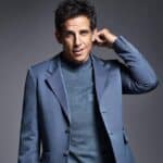 Ben Stiller - Famous Screenwriter