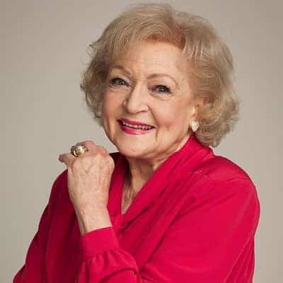Betty White - Famous Comedian