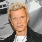 Billy Idol - Famous Actor