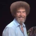 Bob Ross - Famous Designer