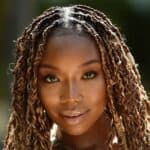 Brandy Norwood - Famous Actor