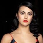 Camila Mendes - Famous Actress