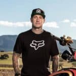 Carey Hart - Famous Motorcycle Racer