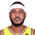 Carmelo Anthony - Famous Basketball Player