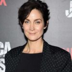 Carrie-Anne Moss - Famous Voice Actor