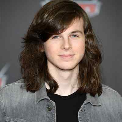 Chandler Riggs - Famous Actor