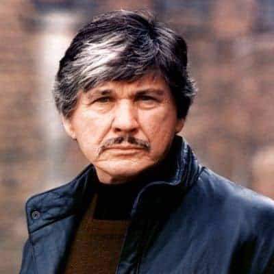 Charles Bronson net worth in Actors category