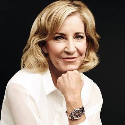 Chris Evert net worth in Sports & Athletes category