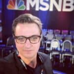 Chris Hayes - Famous Editor