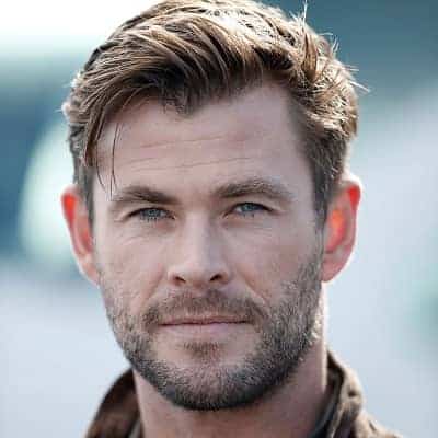 Chris Hemsworth - Famous Actor