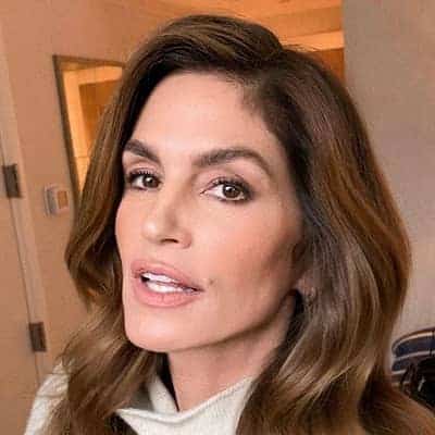 Cindy Crawford net worth in Celebrities category