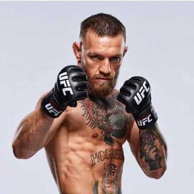 Conor McGregor net worth in MMA category