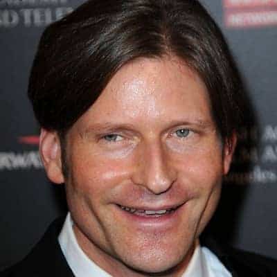 Crispin Glover - Famous Publisher