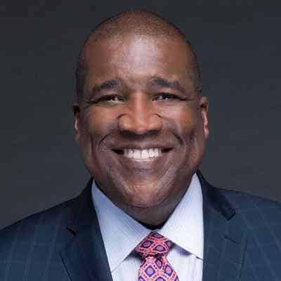 Curt Menefee - Famous Sports Commentator