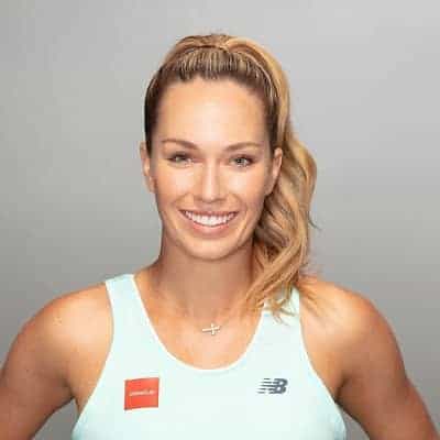 Danielle Collins - Famous Tennis Player