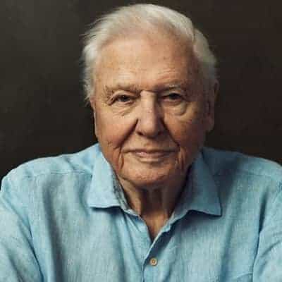 David Attenborough - Famous Broadcaster