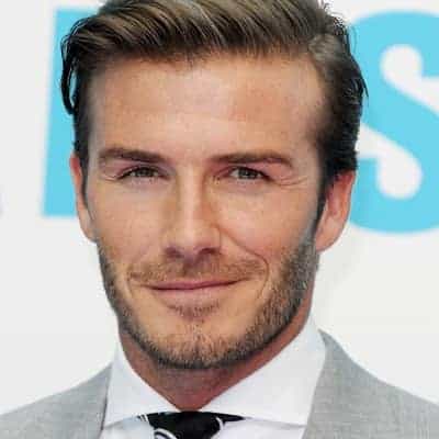 David Beckham - Famous Model