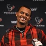 Deshaun Watson - Famous NFL Player