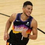 Devin Booker - Famous NBA Player