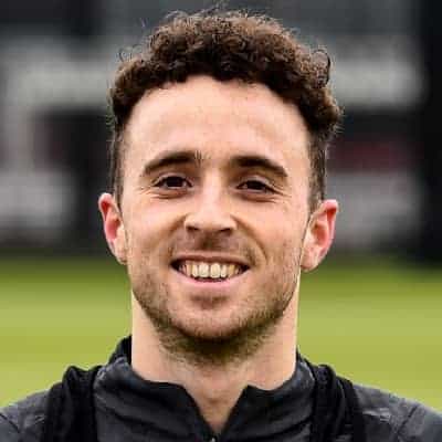 Diogo Jota - Famous Soccer Player