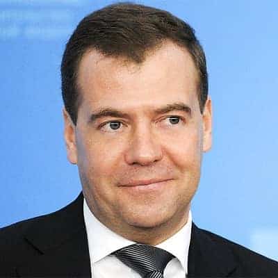Dmitry Medvedev - Famous Businessperson