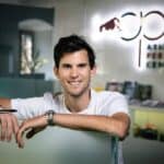 Dominic Thiem - Famous Tennis Player