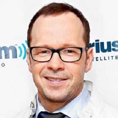 Donnie Wahlberg net worth in Actors category