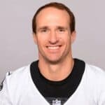 Drew Brees - Famous American Football Player
