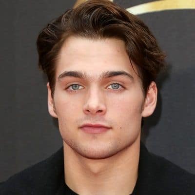 Dylan Sprayberry - Famous Actor