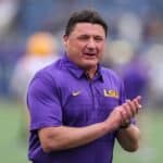 Ed Orgeron - Famous Coach