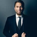 Eddie Hearn - Famous Business Executive