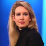 Elizabeth Holmes - Famous Businessperson