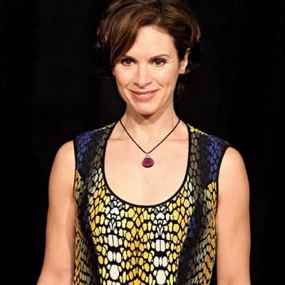 Elizabeth Vargas - Famous Journalist