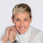 Ellen DeGeneres - Famous Television Presenter