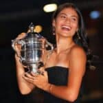 Emma Raducanu - Famous Tennis Player