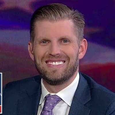 Eric Trump net worth in Business category